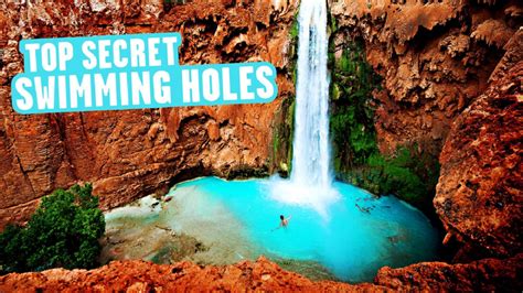 Top Secret Swimming Holes TheTVDB Com