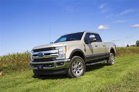 Ford F Truck 250 King Ranch