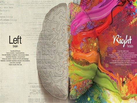 The Right Brain Vs The Left Brain Do We Have A Choice Thrive Global