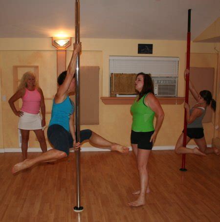 How To Learn Pole Dancing For Fitness