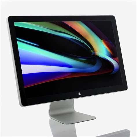 Apple Led Cinema Display 24 Inch Macfinder Certified Refurbished