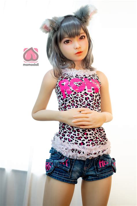 Momo Doll 132cm Small Breast Pregnant Mm131 Shizuku Tpe Strawberry Climax