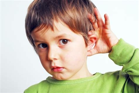 Cómo comunicarme con mi hijo si tiene pérdida auditiva Grow Clinic