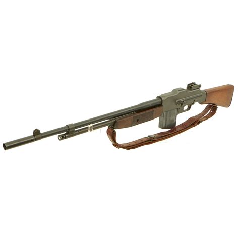 Original U S Wwi Configuration Bar Browning M1918 Display Gun Made Wi International Military