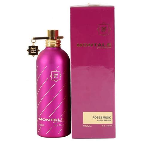 Perfume Montale Roses Musk Edp 100 Ml 157400 En Mercado Libre