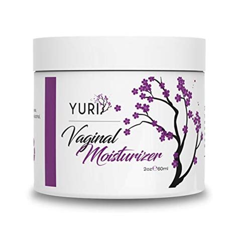 Yuri Beauty Vaginal Moisturizer Premium Vulva Cream For Overall Feminine And Vaginal Care