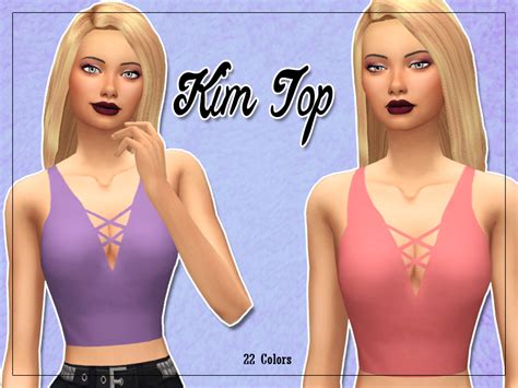 This is one of our favorite mobile puzzle games that we have to play. KASS - Kim Top - Maxis Match | Sims 4 Updates -♦- Sims 4 ...