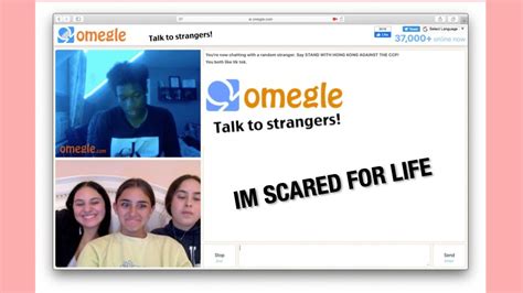Omegle Talk To Girl Strangers Sfask