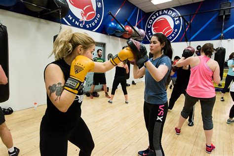 Become A Boxing Contender Boxing Vancouver Contenders Training Studio
