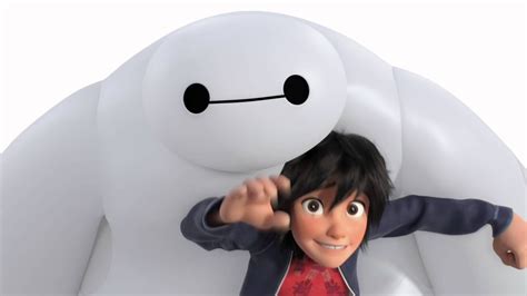 Big Hero 6 Introducing Baymax From Tadashi Industries Official Disney Uk Youtube