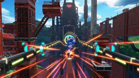Sonic Colors Ultimate Is A Great Way To Play The 2010 Gem Game Informer