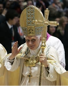 Image result for images pope in full regalia