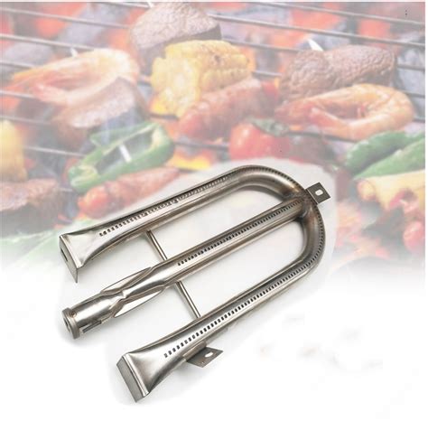 Universal Bbq Grill Pipes Stainless Steel Barbecue Gas Tube Burners