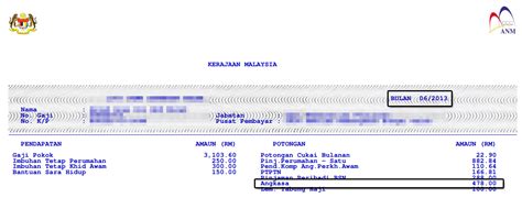 Berikut ini ialah sebuah contoh surat keterangan gaji. Contoh Slip Gaji Guru Tk Swasta - Seputaran Guru