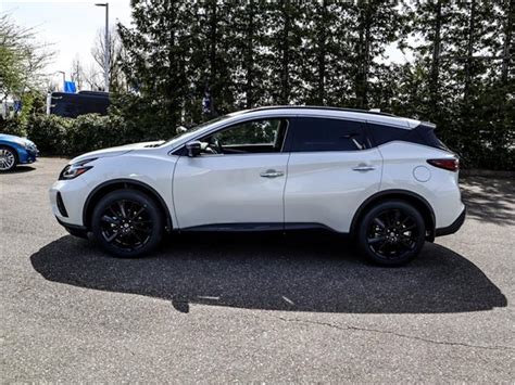2022 Nissan Murano Midnight Edition At 48368 For Sale In Abbotsford