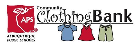 Come visit us and uncover the power of possible. APS Community Clothing Bank — Albuquerque Public Schools