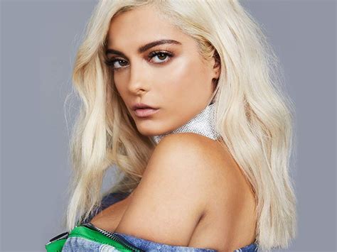 Bebe Rexha Continues Her Battle Against Body Shamers With New Swimsuit Photo Beberexha