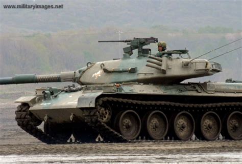 Type 74 Japan A Military Photos And Video Website