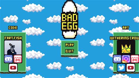 Bad Egg By Fartfish