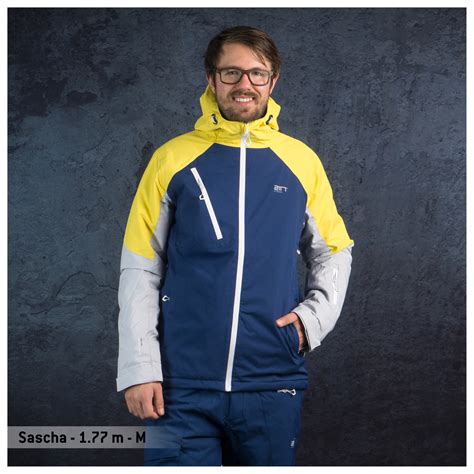 2117 of sweden eco padded ski jacket grytnäs skijacke herren online kaufen bergfreunde de