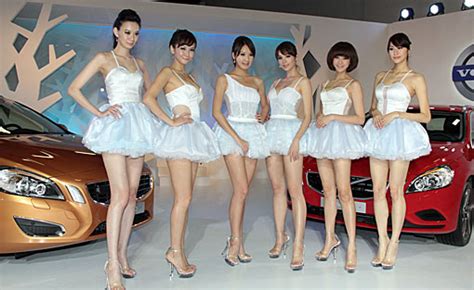 台北車展倒數4天各車廠Car Show時間表一覽 U CAR新聞