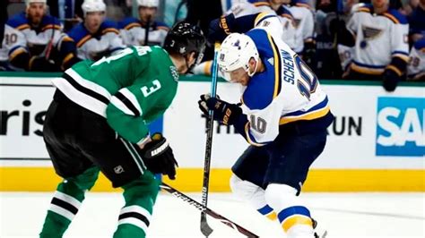 Blues Force Game 7 With 4 1 Win Over Stars Stunned Bishop Lethbridge News Now