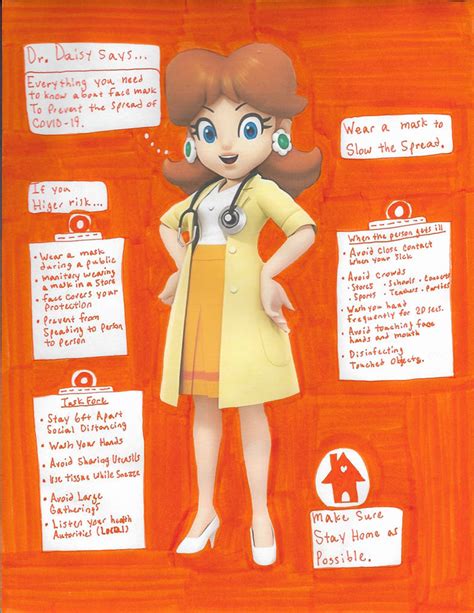 Dr Daisy By Buena17valle On Deviantart