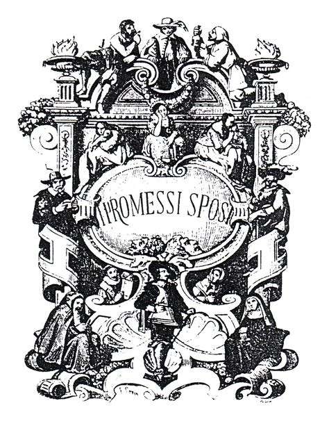 L'opera, pubblicata da alessandro manzoni in edizione definitiva nel 1842, è ambientata in lombardia fra 1628 e il 1630: I Promessi Sposi - Wikipedia