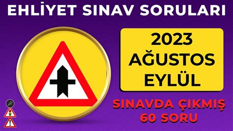 En Ok Kan A Ustos Ehliyet S Nav Sorular Ehliyet S Nav Sorular