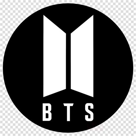 The new bts logo with a new name meaning also for bts is beyond the scene. Bts Logo Background clipart - Design, Font, Product ...