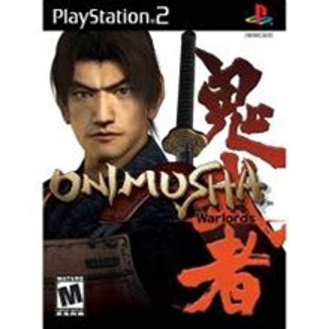 Onimusha Warlords Ps2 Playstation 2 Game For Sale Dkoldies