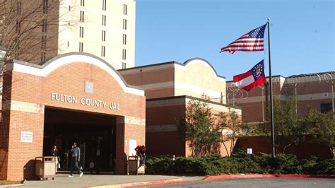 Atlantas Fulton County Jail Conditions To Be Probed In Doj Civil