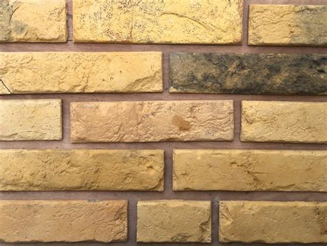 Colonial Copper Brick Wall Cladding At Rs 190square Feet Stone Wall