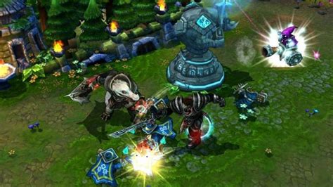 League store, gifting, & rp purchases. League of Legends Summoner's Rift Update Coming - IGN