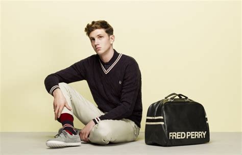 Fred Perry — Gsl