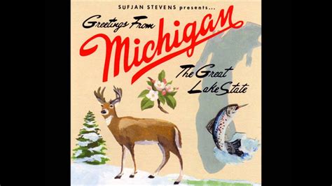 Sufjan Stevens Michigan Full Album Youtube