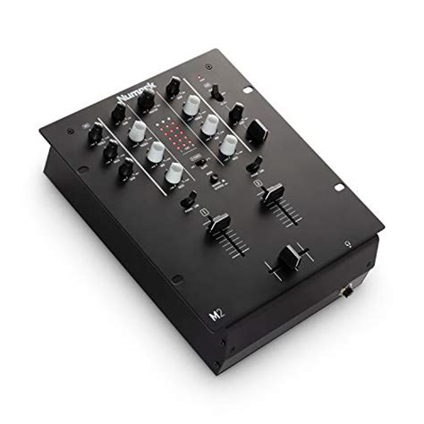 The Best Cheap Scratch Mixers Dj Mixer Reviews