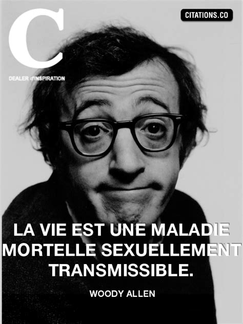 Citations Citations De Woody Allen Woody Allen Portraits De Célébrités