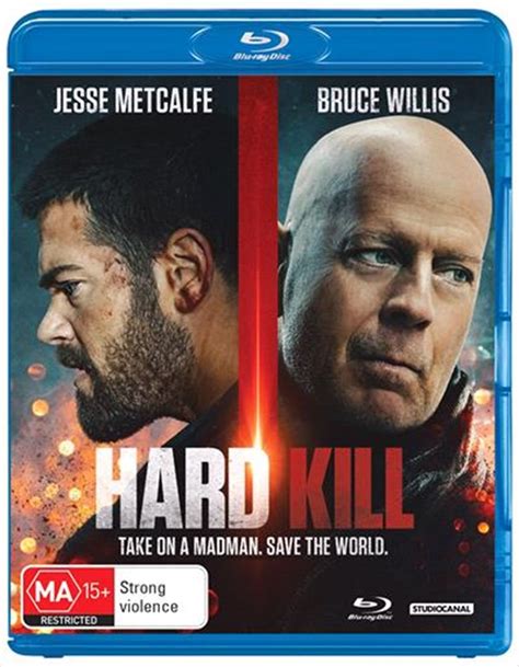 Buy Hard Kill On Blu Ray Sanity
