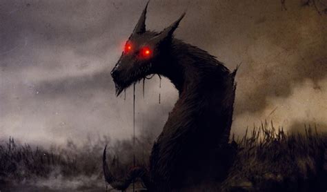 Hellhounds Myth Or Legend Hubpages