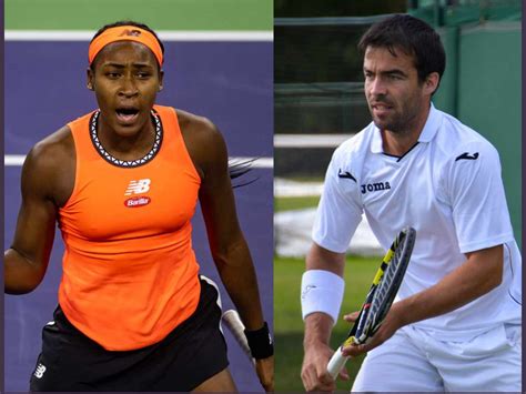 Coco Gauff Ropes In New Coach Pere Riba Announcement Comes Days After Fans Flooded Her With