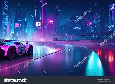 Cybercity Over Royalty Free Licensable Stock Illustrations Drawings Shutterstock