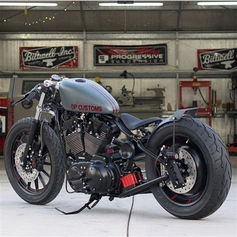 Bobber Bobberbrothers Motorcycle Harley Custom Customs Diy Cafe Racer