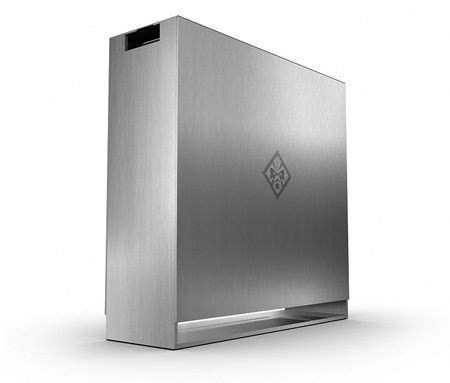 I'd like a minimal aluminium pc case, with a rotated motherboard tray (. PRODUKT 上的釘圖