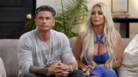 Marriage Boot Camp Reality Stars Meet Aubrey And Pauly D We Tv