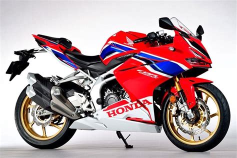 Motor honda cbr 250r design sporty full fairing, inovasi teknologi terkini: Honda atualiza sua CBR 250 RR para concorrer com a nova ...