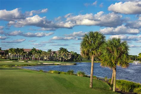 Pga National Resort And Spa New England Dot Golf