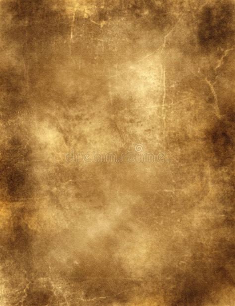 Sepia Art Sepia Color Old Paper Background Old Wallpaper Stock