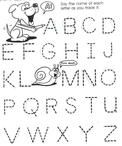 Explore the abcs with 800+ printable alphabet worksheets. Worksheets for Three Years Old | Activity Shelter