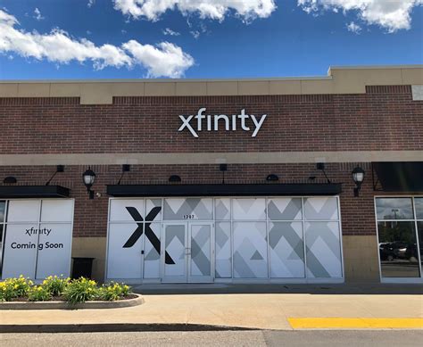 Comcast Opens Second Xfinity Store in Detroit at Gateway Marketplace